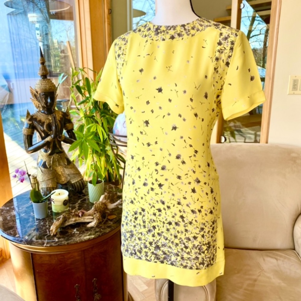 🌼🌻Opening Ceremony, BEAUTIFUL yellow ‘Buttercup’ dress ! S. 🌼 PRISTINE, NWOT!